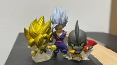 ドラゴンボールフィギュアセット※説明必読です。 孫悟空(天使)レビュー】ドラゴンボールZ History Box（2024年最新作