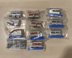 カプセルプラレール 過去と未来が交錯する今昔物語編