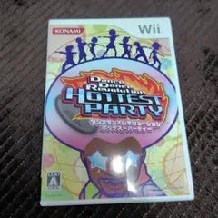 ダンスダンスレボリューション ホッテストパーティ