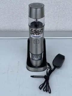 クイジナート　ソルト&ペッパーミル 電動ミル グラインダーのサムネイル