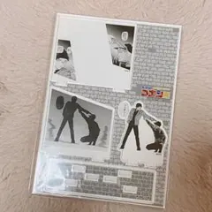コナン展　コミックアクリルスタンド　赤井秀一×安室透