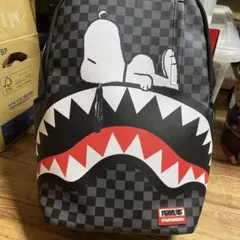 sprayground リュック ジェラシックパーク - メルカリ