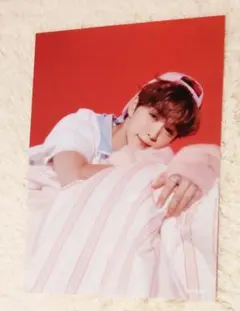 INI 後藤威尊 タワレコフライヤー