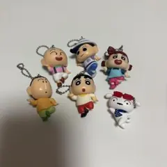 クレヨンしんちゃん カスカベダンサーズ　コンプ