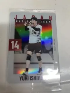 石川祐希 チェキ トレカ やよ on X: 