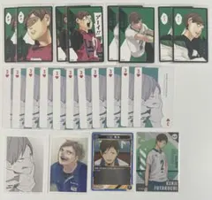 ハイキュー 二口堅治 トランプ 2025年最新】二口堅治 トランプの人気アイテム - メルカリ