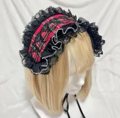 ヘッドドレス ヘアアクセサリー