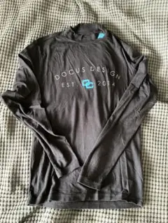 DOCUS DESIGN ロングスリーブシャツ