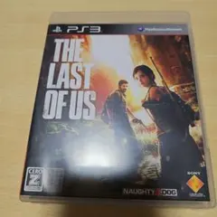THE LAST OF US PS3