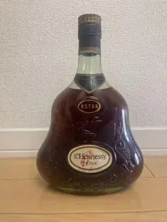 HENNESSY CONAC EXTRA ヘネシーコニャック　エクストラ ヘネシー エクストラ グリーンボトル 700ml 40% 未開栓 箱付き