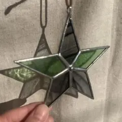 サンキャッチャー 緑