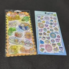 【入手困難】正規品 たまごっち なっとうちゃん ウォーターシール まとめ売り