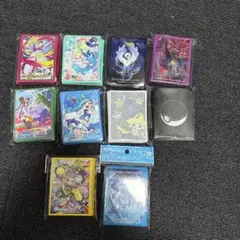 ポケモンカード　引退品　まとめ売り　大量　スリーブ　デッキケース付き 2025年最新】Yahoo!オークション -ポケモンカード 引退 まとめ
