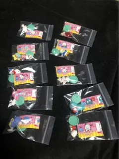 サンリオチョコエッグ　セット19個