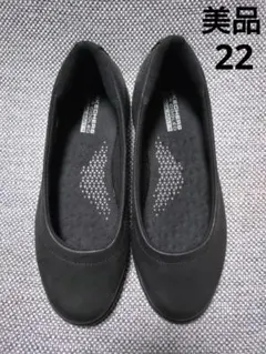 美品 Skechers スケッチャーズ パンプス