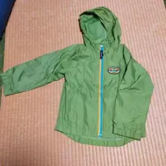 シャカシャカパーカー　110cm