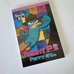 エージェントP大百科 フィニアスとファーブ - メルカリ