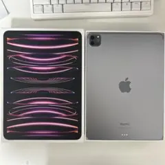 美品　iPad Pro 11インチ　第4世代 128GB Wi-Fiモデル　M2