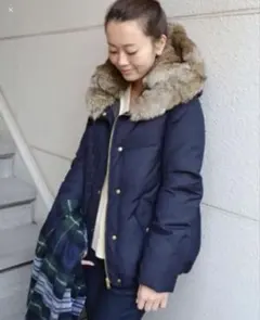 ships ダウンジャケット