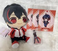 カラフルピーチ　ゆあん　ぬいぐるみ