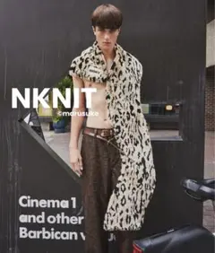 2025年最新】nknit マフラーの人気アイテム - メルカリ