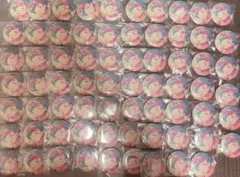 アイドルマスター ミリオンライブ 如月千早 ビックカメラ 缶バッジ