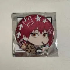 WINDBREAKER ファボテリア　缶バッジ　焚石 WIND BREAKER ファボテリア 缶バッジ 焚石 棪堂 - メルカリ