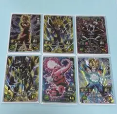 UGM6弾 CP６枚コンプセット