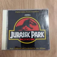 Jurassic Park オリジナルサウンドトラック CD
