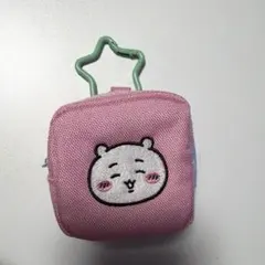 ちいかわ　カラビナつきミニポーチ⭐︎