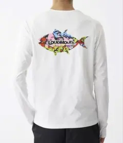 新品　難あり　ラウドマウス　メンズ　ロンT 2