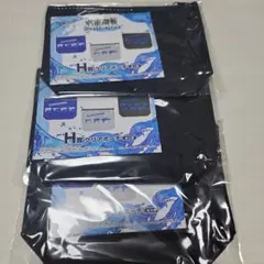 呪術廻戦 クリアポーチ SPLASH × BATTLE