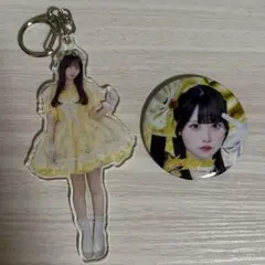 iLiFE! 福丸うさ MEGALiFE! 缶バッジ アクリルキーホルダー iLiFE! MEGALiFE! 福丸うさ アクリルキーホルダー 缶バッジ - メルカリ