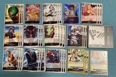 ワンピース カードゲーム スタートデッキ Side ルフィ 46枚