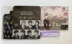 なにわ男子 アシンメトリー/Black Nightmare