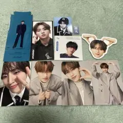 許豊凡 INI トレカ　纏め売り