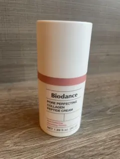バイオダンス ポアパーフェティング コラーゲンペプチドクリーム　50ml