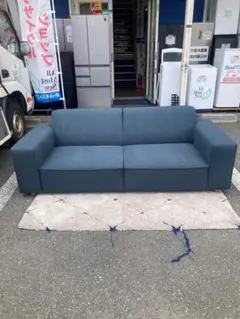 美品■無印良品/MUJI■ソファベンチ■2人掛けソファ■北欧モダンスタイル■ 美品□無印良品/MUJI□ソファベンチ□2人掛けソファ□北欧モダン
