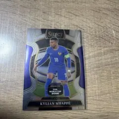 202526 PaniniSelect KYLIAN MBAPPE #80
