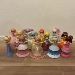 ハッピーセット　リカちゃん　13体セット