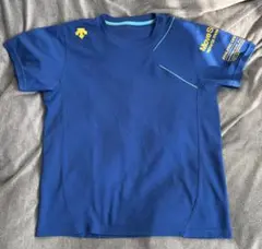 デサント　ムーブスポーツ　Tシャツ