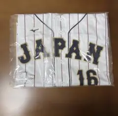 侍ジャパン 大谷翔平 WBC レプリカユニフォーム ホーム Lサイズ 新品未使用