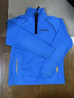 GAP ATHLETIC ハーフジップ トレーナー