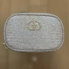 Dior コスメ ポーチ ゴールドのサムネイル