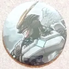 僕のヒーローアカデミア　コレクション缶バッジ　KEY VISUAL オールマイト