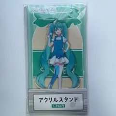 【プロセカ 初音ミク アクリルスタンド ローソン 2024 未開封】