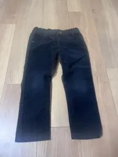 コーデュロイパンツ 100