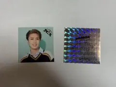 M!LK 山中柔太朗 ステッカー