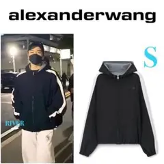 値下げ 登坂広臣さん着用 alexanderwang デニムジャケット S 登坂広臣さん着用 Alexander wang デニムジャケット - メルカリ