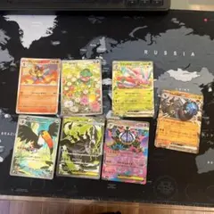 ポケモンカード SR5枚 AR4枚 9枚セット フーディン - メルカリ